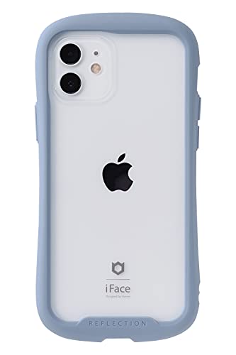 iPhone12pro [iface 付き] Amazon.co.jp: iFace Reflection iPhone 12/12 Pro ケース クリア 強化
