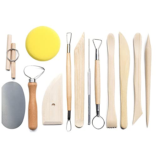 楽天市場】【送料無料】サムコス 陶芸道具 粘土彫刻ツール DIY彫刻