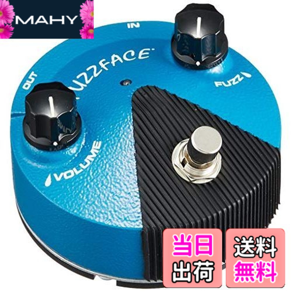 【送料無料】JIM DUNLOP FFM1 FUZZ FACE MINI