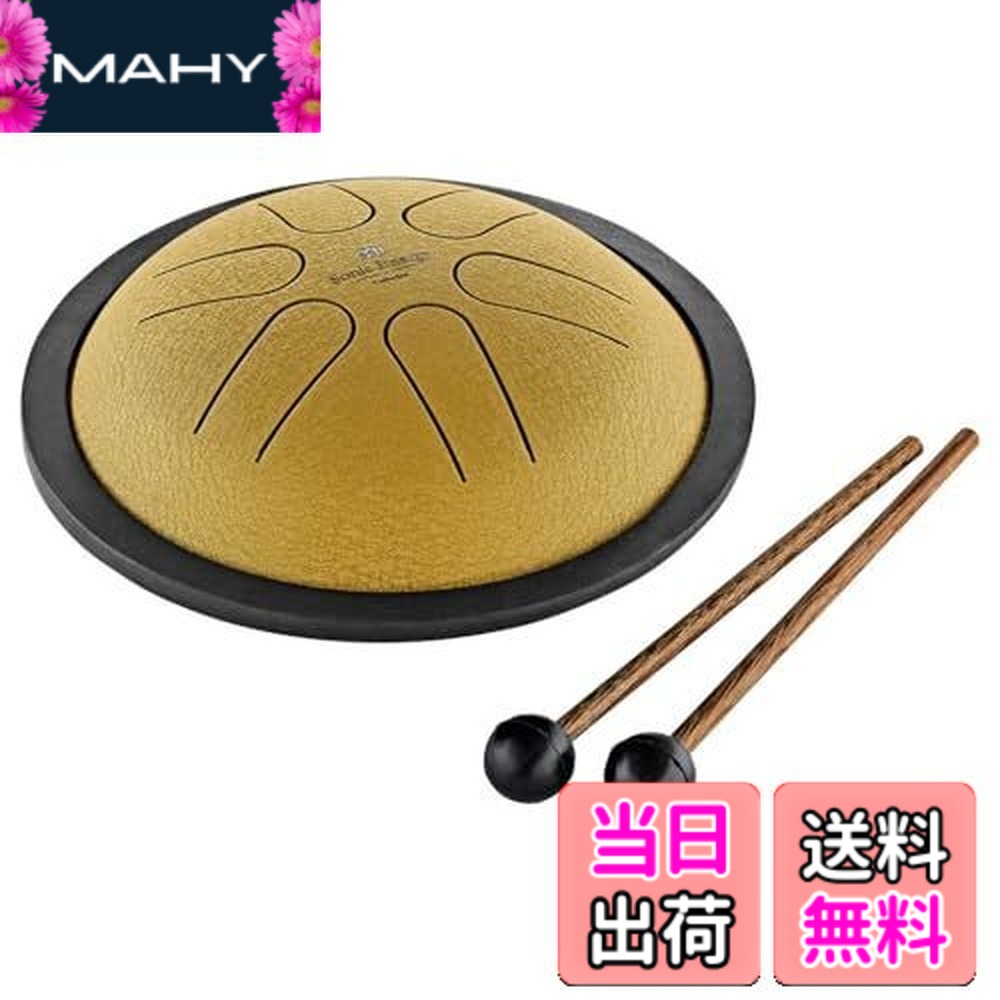 【送料無料】MEINL マイネル Sonic Energy Collection タングドラム 5.5インチ (バッグ/ラバーマレット付属) 【国内正規品】