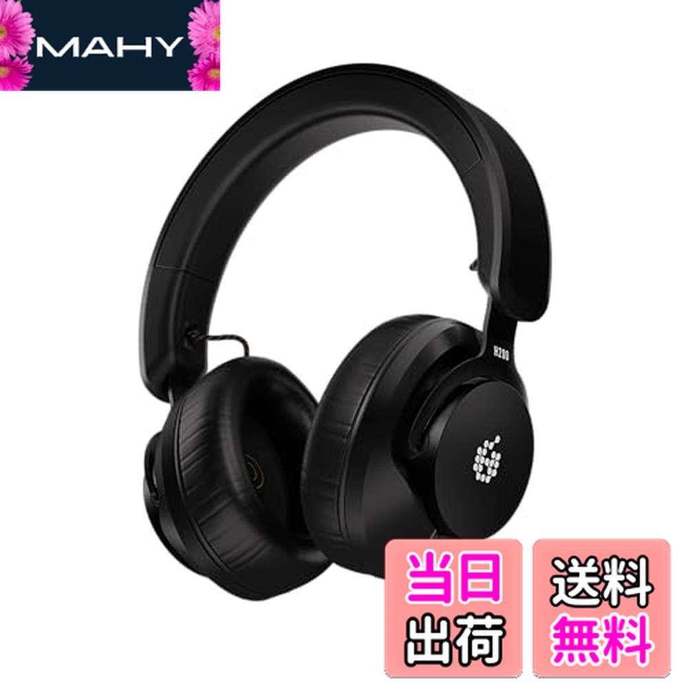 楽天市場】ADAMAUDIO モニターヘッドホン ADAM AUDIO H200 ［φ3.5mm