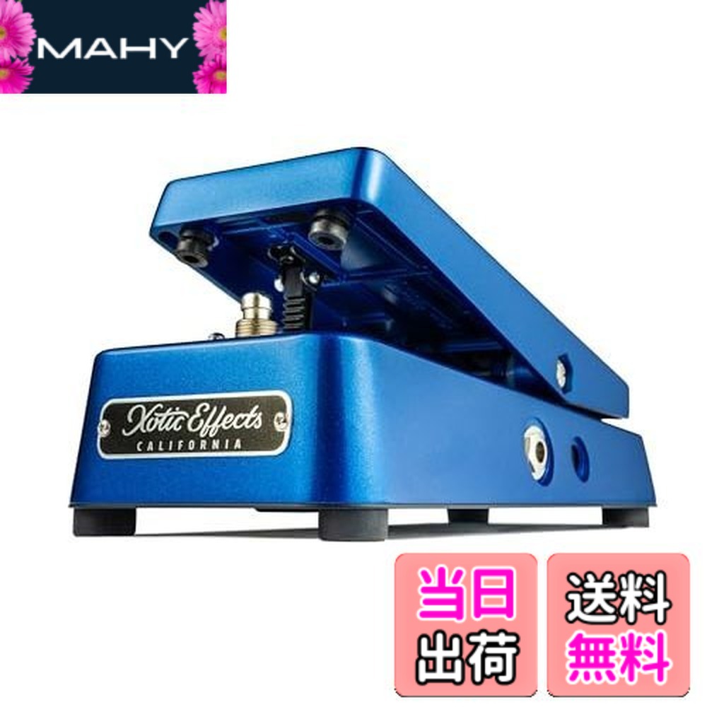 【送料無料】Xotic エキゾチック エフェクター ワウペダル Wah XW-2 【国内正規品】