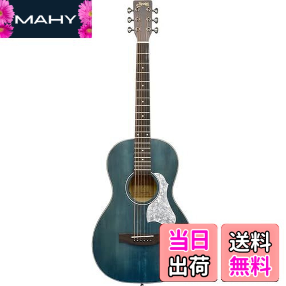 【送料無料】S.Yairi エスヤイリ エレクトリックアコースティックギター Primera Series パーラータイプ YEP-01 [ソフトケース、動作確認用電池、シールド、六角レンチ付属]