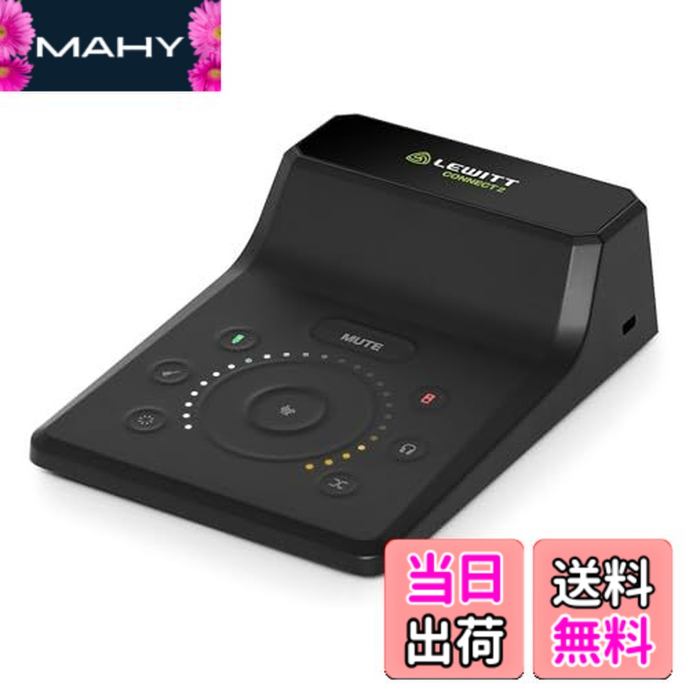 【送料無料】LEWITT CONNECT オーディオインター フェース