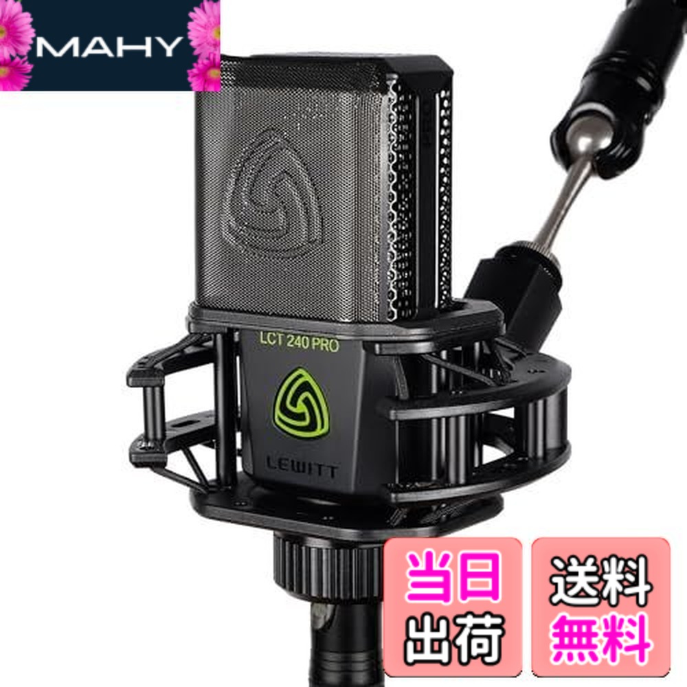 【送料無料】LEWITT LCT 240 PRO｜MAHY 15,498円