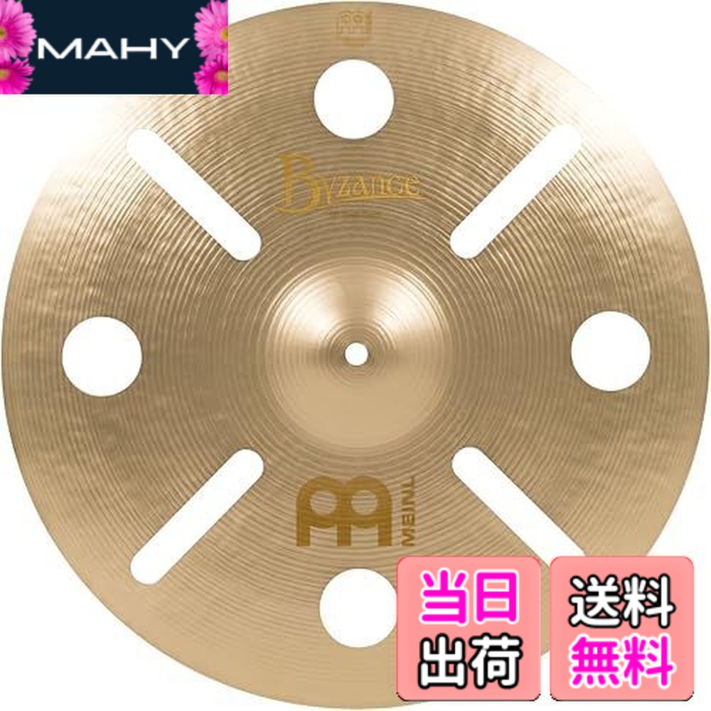 【貨物輸送無料】MEINL Cymbals マイフランネル 衝突シンバル Byzance Vintage 【国内置き目品】