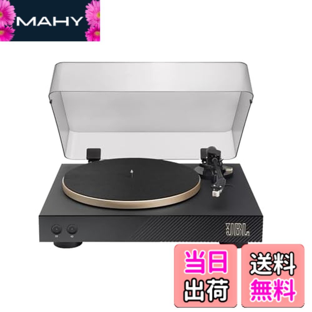 【貨物輸送無料】JBL Spinner BT Bluetooth役立つこと積み上げる折りかえし早見表 電気蓄音機 MM型薬莢同梱 ON/OFF能力のあるなフォノイコライザー内蔵 アナログレコード盤生まれ変わり