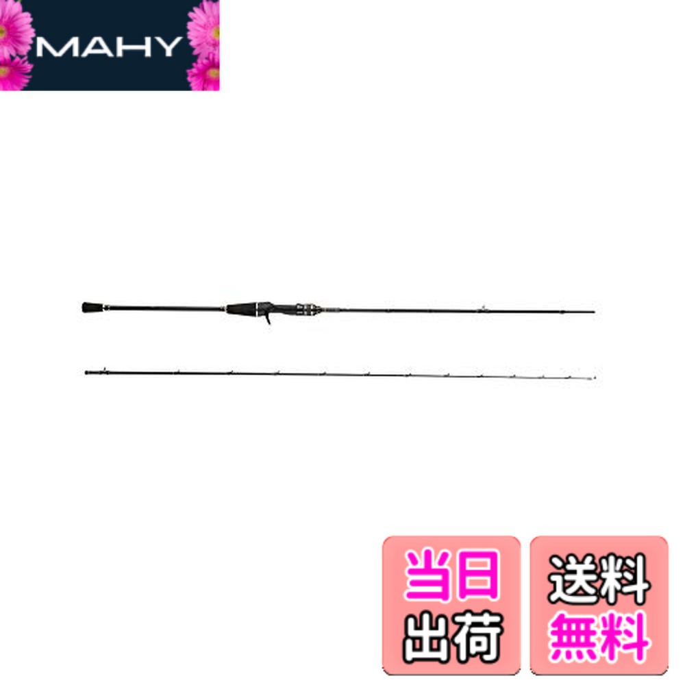 【送料無料】AbuGarcia (アブガルシア) 黒船 KLTC-73/195M-ライト五目7:3先調子モバイル4 パックロッド 電車 トラベル｜MAHY