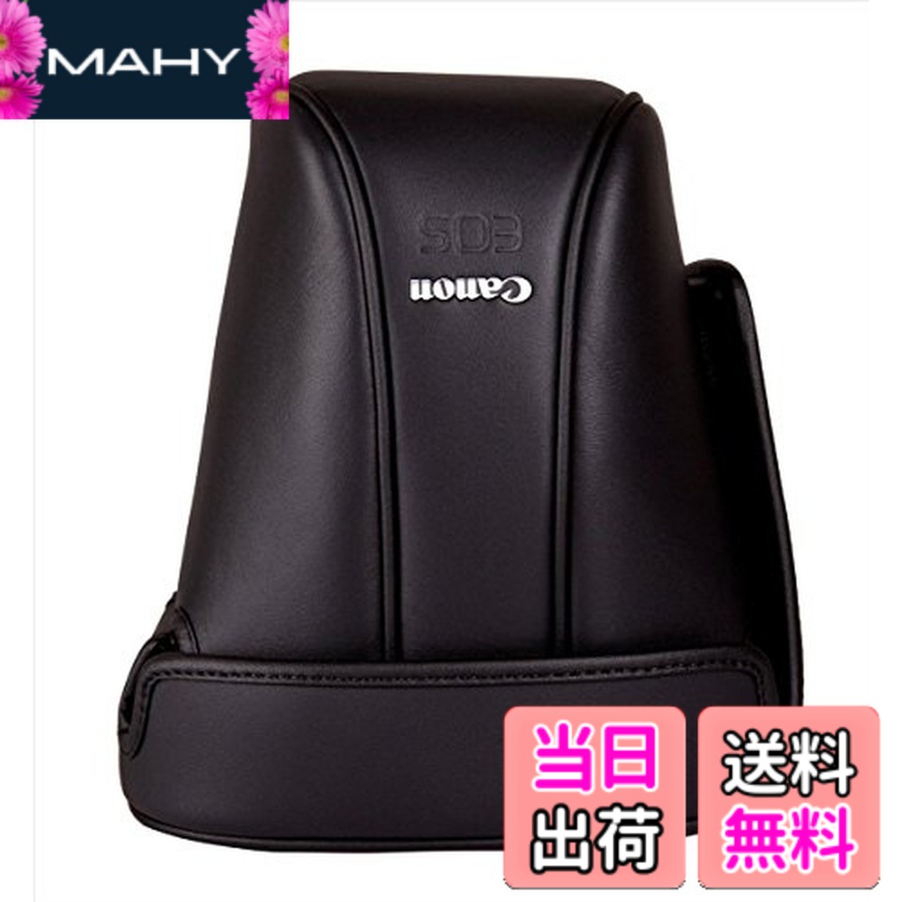 【送料無料】Canon 一眼カメラケース ブラック EH21-L