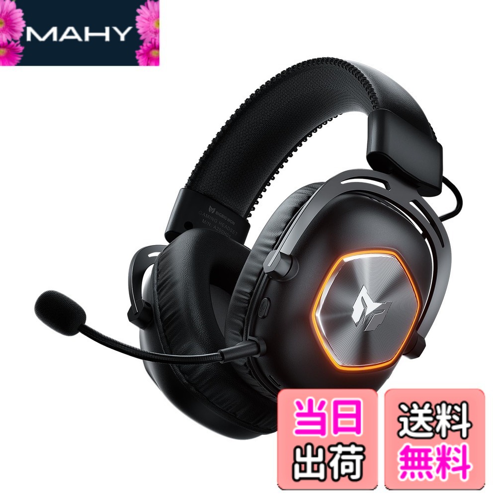 【送料無料】Black Shark ワイヤレス イヤホン 色：ブラック、サイズ：BBW-A200