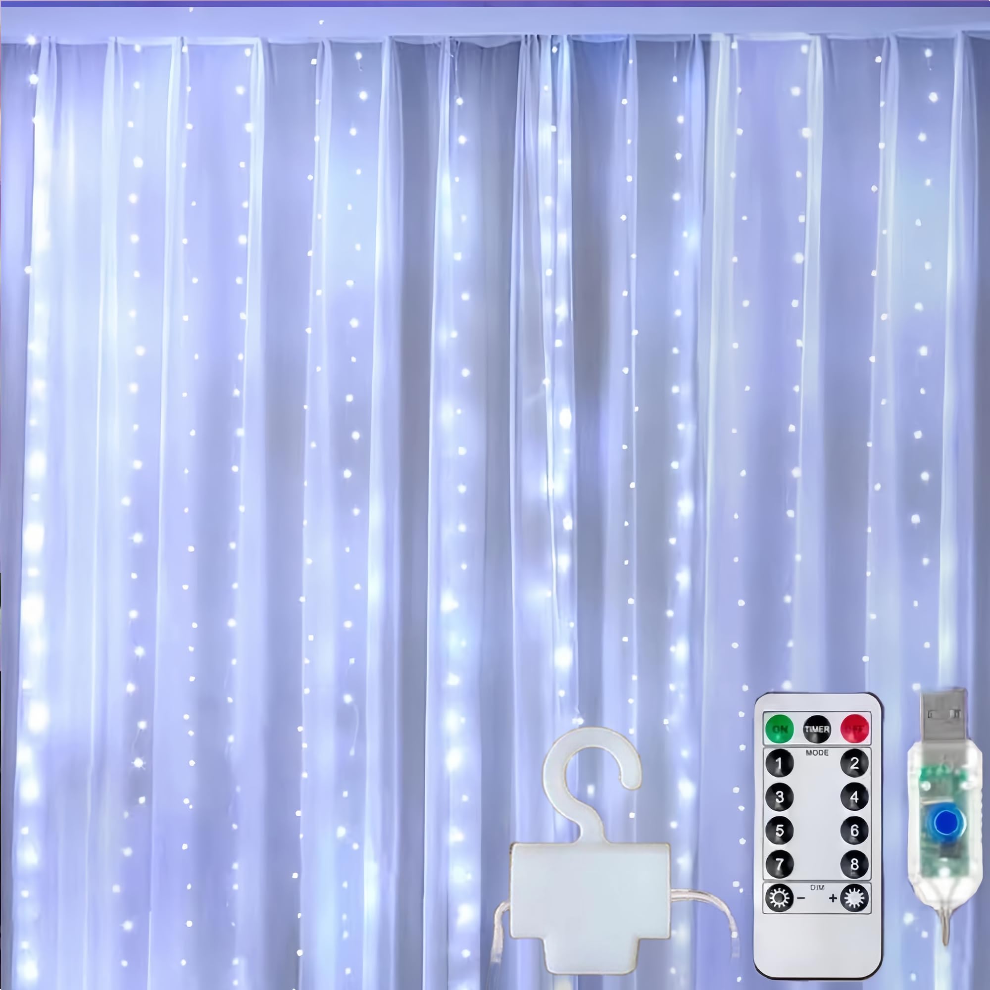 楽天市場】数量限定大幅値下げ【送料無料】OVE LEDカーテン ストリング