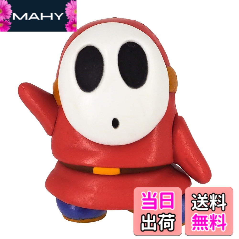 楽天市場】スーパーマリオ フィギュア 2.5”（B) ボム兵 17607e マリオ