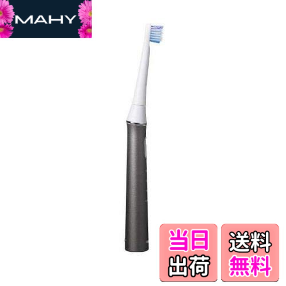 【送料無料】オムロン 電動歯ブラシ(ブラック)OMRON 音波式 HT-B324-BK|MAHY