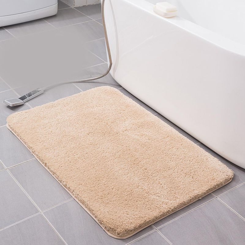 ふわふわバスマット バス用品 40*60cm 洗面所マット やわらかい すべり止め 風呂マット 足拭きマット 浴室マット 吸水 デザイン04 速乾 トイレマット 北欧 玄関マット 滑り止め 丸洗い可