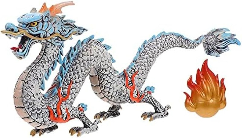 オリエントの龍 龍の手あそび 勉強机いの一番 工芸お召しもの キッドクラフトプレイセット 勉強机いの一番トッパー 風水室内装飾 中国の龍 飾り付け 風水風水 飾り付け 中国の ガーデンオーナメント・置物-花・ガーデン・DIY-エクステリア・ガーデンファニチャー