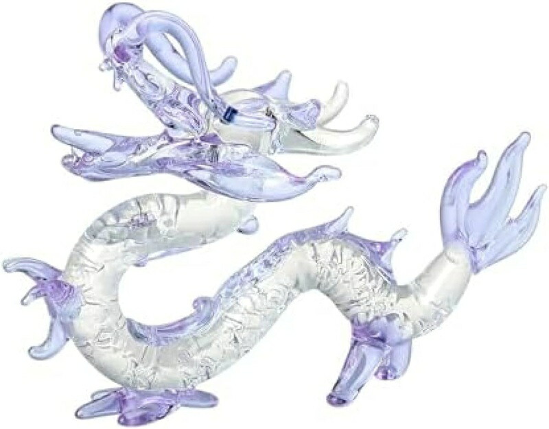風水錯覚，水晶 飾りつけ收藏 - 龍、ユニ玉蜀黍、馬、象、馴鹿 | 部屋の入り口開運祈とう、金運祈とう、素晴らしい作物 龍