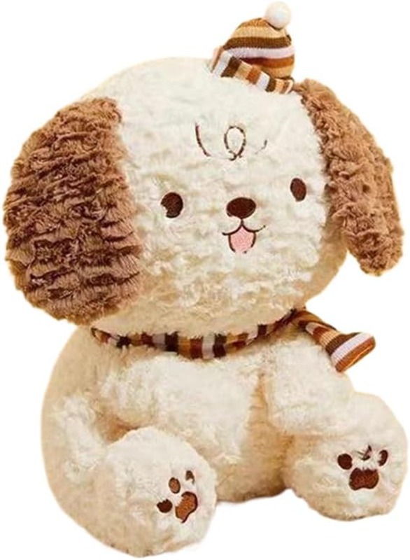 イヌ フワフワ ぬいぐるみ おもちゃ 癒される抱き枕 いぬ クッション かわいい もちもち インテリア 飾り物 装飾 誕生日プレゼント ギフト イエロー 女性 女の子 男の子 女性 50cm 動物 犬