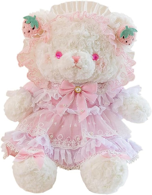 クマのぬいぐるみ クマクッション 柔らかい ふわふわ かわいい 熊 お誕生日プレゼント お祝い 子供のおもちゃ インテリア 置物 70cm 小さい こども 男の子 ピンク 誕生日 プレゼント ギフト