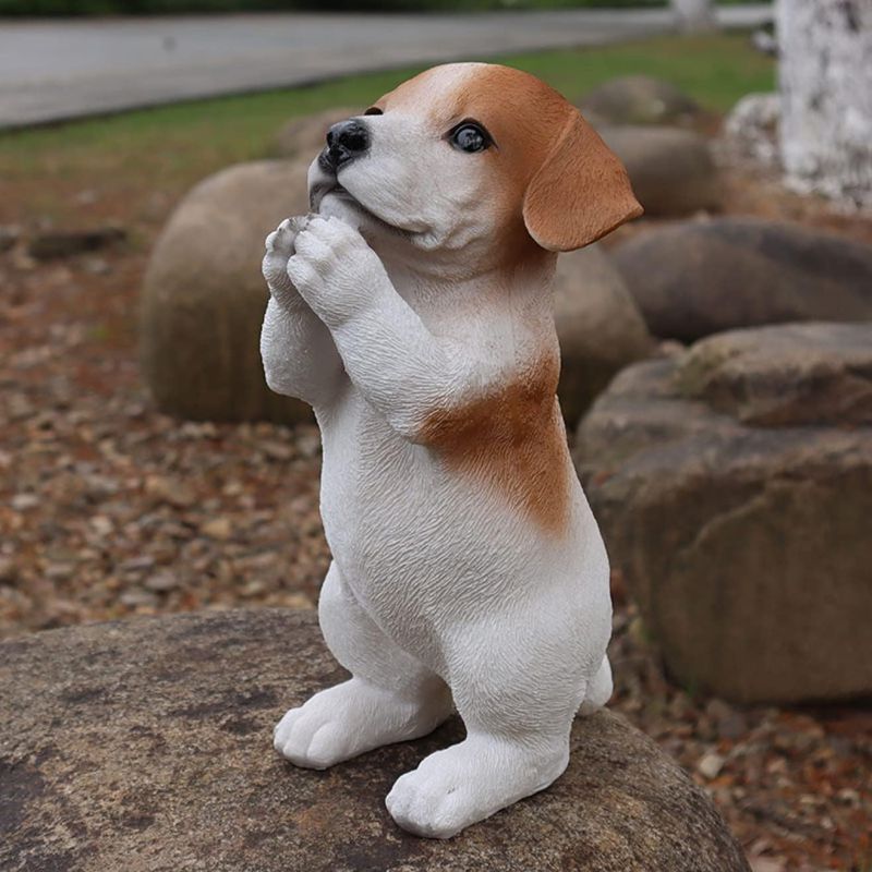 犬飾りつけ即物的 ガーデンオーナメント 犬 手合い 即物的 実のところ的 飾りつけ 脂 飾りつけ 雨合羽 耐久 庭の飾りつけ 今めかしい 差し上げ物 差し上げ物 お部屋 お庭 室外 部屋の入り口 太鼓腹 上がり段 室内装飾 ガーデニング飾りつけ