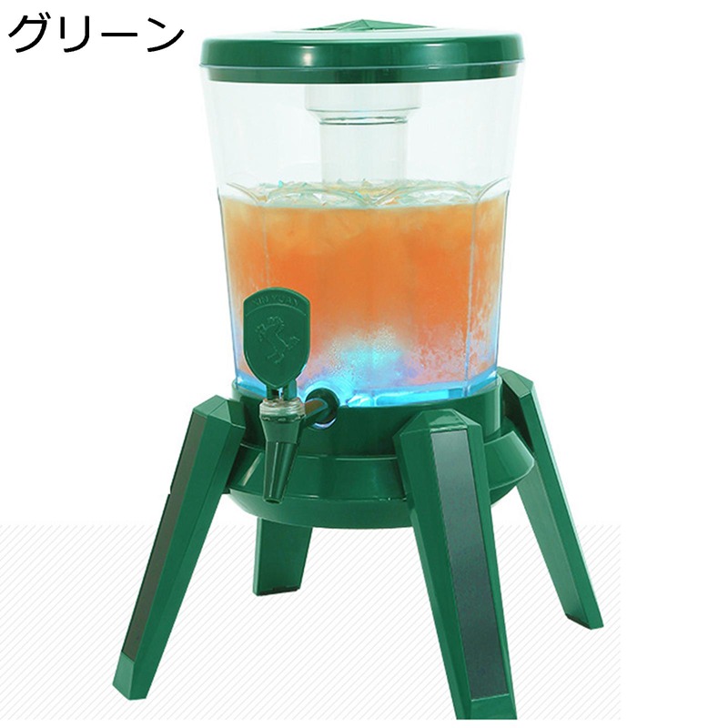 麦酒サーヴァー ウィスキー ディスペンサー 酒 水道の栓付き添い人 内燃機関熱電子管付き添い人 LEDともし火 大静電容量 生ビールサーヴァー ドリンクサーヴァー お水サーヴァー 卓上 身寄り用 お役目用