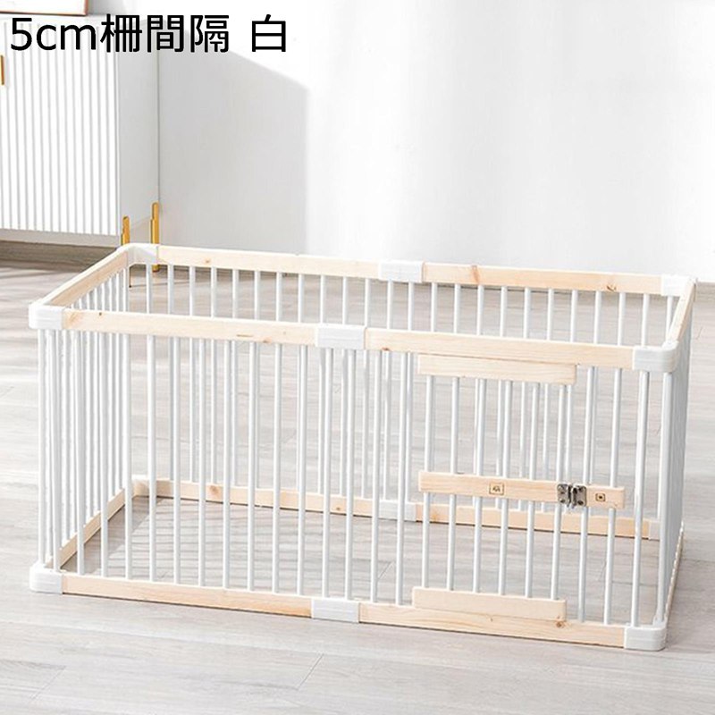 犬 サークル 木製 室内 大型犬 室内 屋外 猫 ウサギ ケージ 動物フェンス 折りたたみ 小型犬 猫 うさぎ 小動物用ゲージ ジョイント式 ドア付き ペットケージ 工具不要で簡単組立