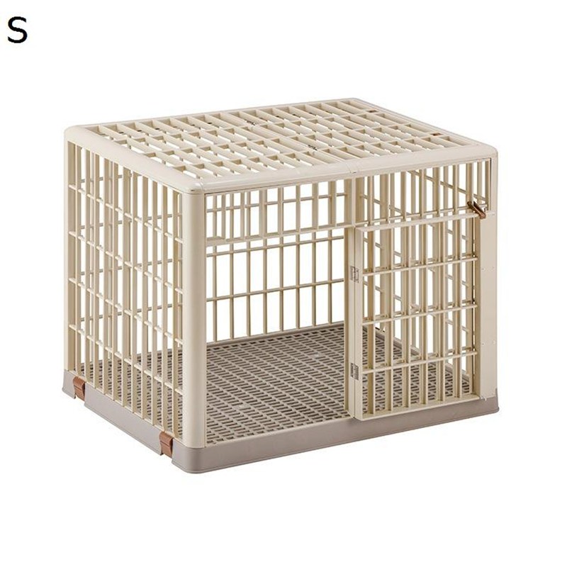 ペットケージ 猫用・犬用 樹脂 ドア付き 脱走防止 ジョイント式 室内 プレイサークル ペットゲージ 動物フェンス ドア付き 室内 ペットゲージ 猫 ウサギ ケージ 360度回転キャスター付き