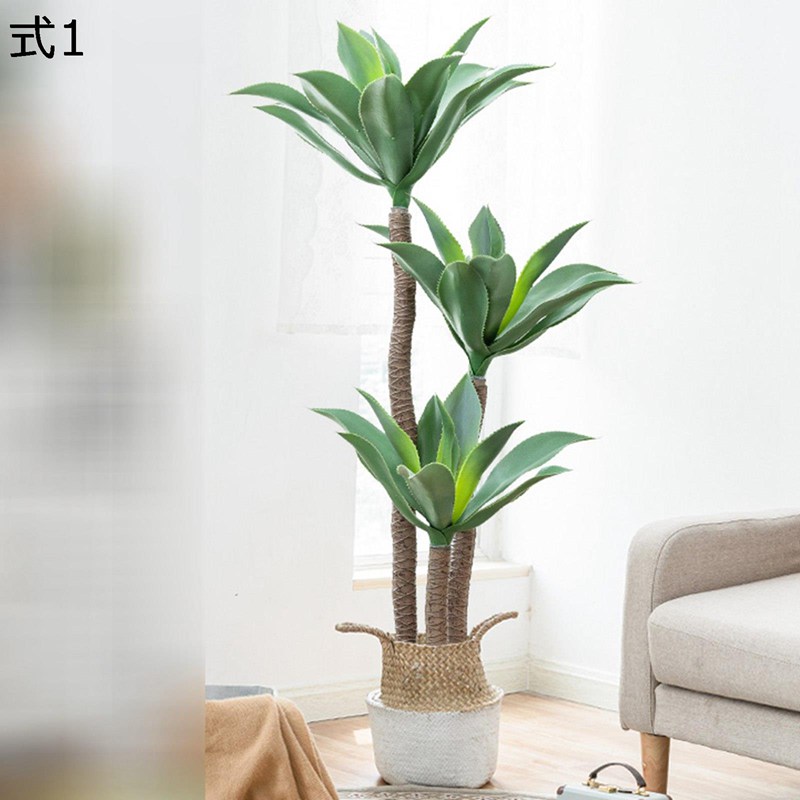 人工観葉植物 南国風 モンステラ 人工観葉樹 リアル 本物そっくり ハワイ風 インテリアグリーン フェイクグリーン 大型 害虫駆除不要 人工葉っぱ 人工植物装飾 観葉樹 室内 インテリア 造花 屋内 リビング|お米の米道 店