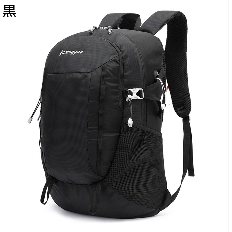 登山バッグパック ザック 救援笛 大容量 リュック アウトドアザック リュックデイバッグ ポケット多い 人間工学 撥水 頑丈 マウンテングッズ 耐久性 超軽い 旅行 キャンプ用品