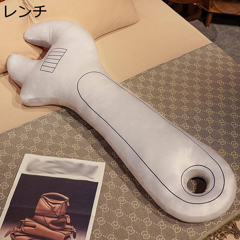 ぬいぐるみ 抱き枕 ビッグレンチ おしゃれ 縫いぐるみ ロング 長い 大きいサイズ 萌え萌え 癒し系 昼寝枕 抱きまくら ふわふわ 柔らかい 洗える 男の子 女の子 子供 彼女 誕生日 バレンタインデー クリスマス お祝い プレゼント