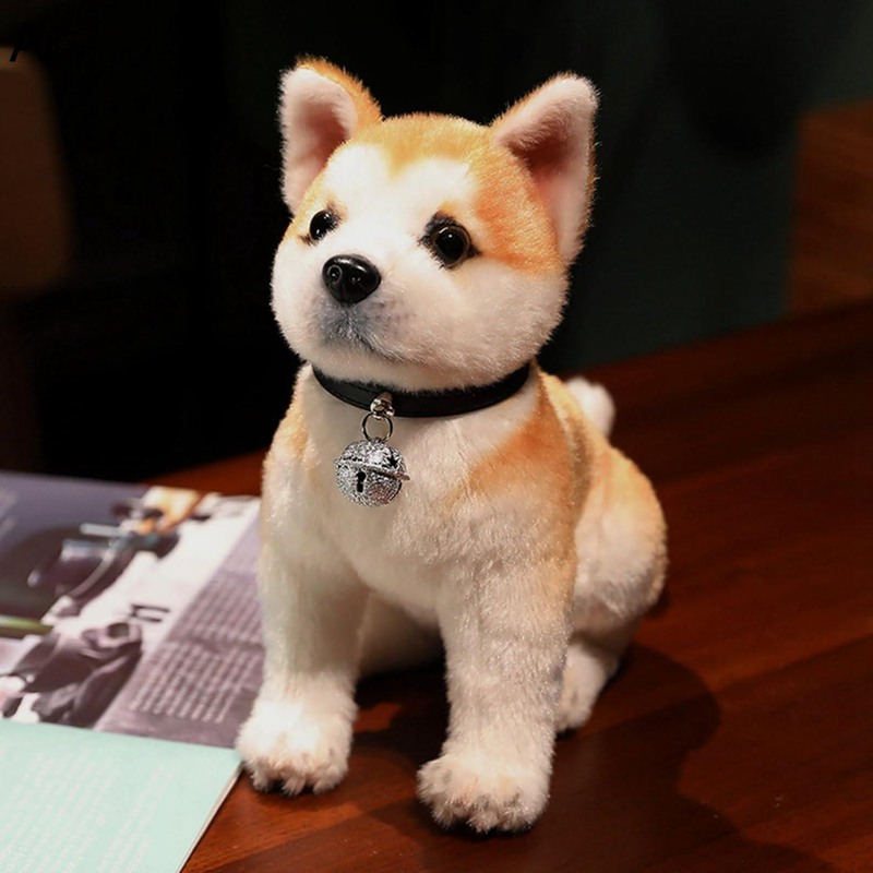 柴犬ぬいぐるみ 縫いぐるみ リアル 本物そっくり 立ち姿 うつ伏せ姿 座り姿 もちもち ねむねむ 可愛い 抱きまくら おもちゃ 高弾力 洗える インテリア 安眠 赤ちゃん お祝い お誕生日 ギフト 30cm