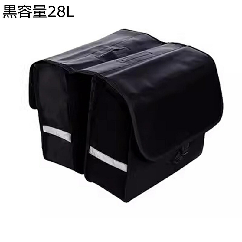 サイドバッグ バイク ツーリングバッグ 防水 左右セット 取り付け簡単 バイク用 サドルバッグ 耐摩耗性 キャンプツーリング 自行車 反射材付き 耐久性 軽量 キャンプ アウトドア