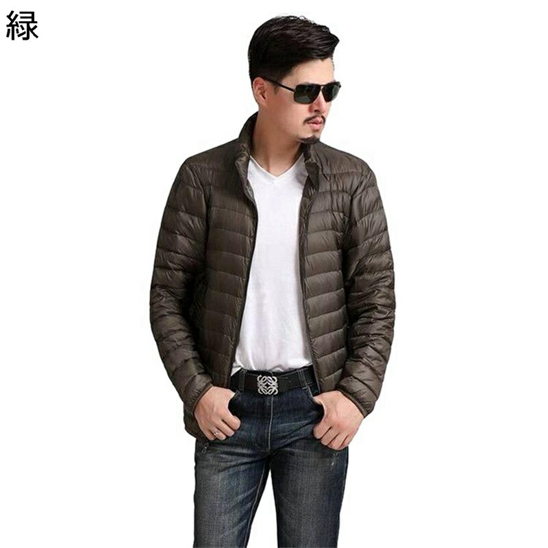 パファージャケット 中綿入れジャケット メンズ ショート丈 防寒 保温 軽い 綿服 冬服 大きいサイズ ゆったり ライトコート ポケット付き 流行 カジュアル 動きやすい 大きいサイズ 通学通勤