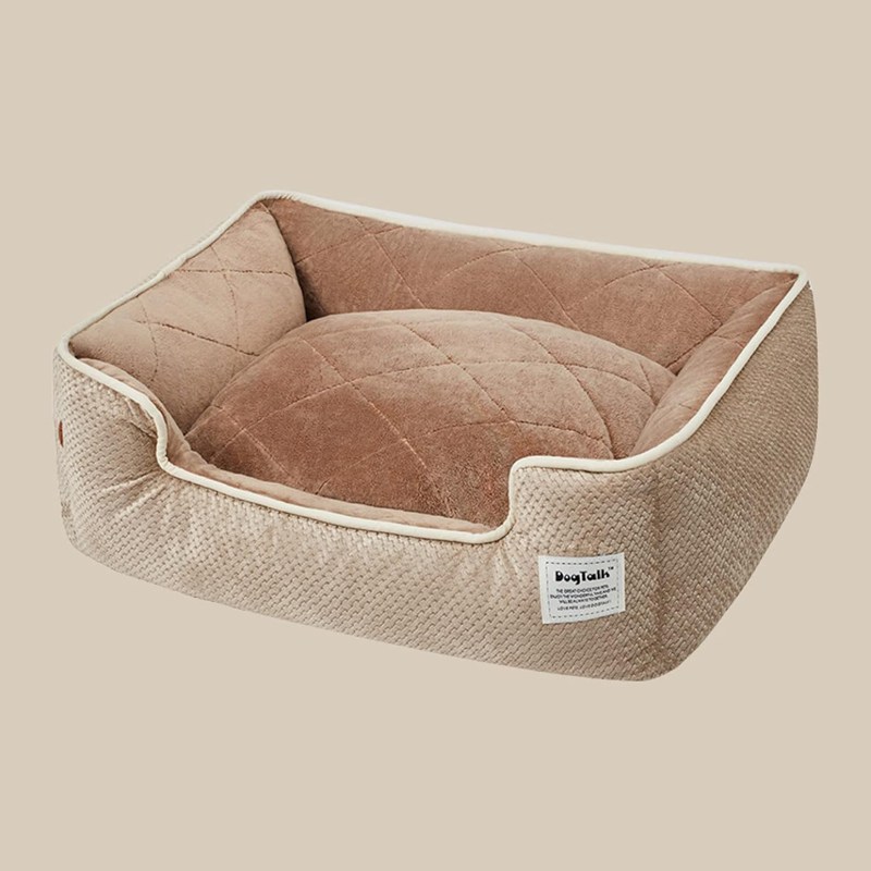 洗える 愛玩動物用 臥榻 飾り気の無い 撥水 製作 犬 猫 秋 冬 小型犬 50x40x16 中型犬 今めかしい冬 夏 通年 ふわふわ もこもこ 超やわらかい 一お父ちゃん 猫お父ちゃん 心積もり 愛玩動物臥榻 犬