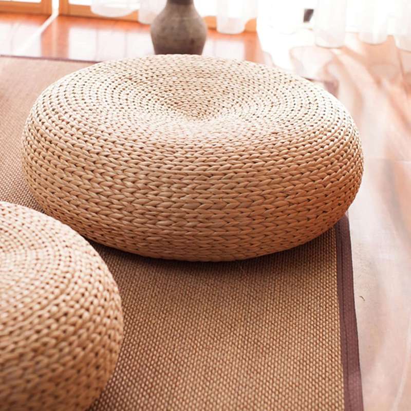 座蒲団 丸形 丸型 蒲団 生まれながら草つや消し 張出窓 露台 い草座蒲団 気どらずに原材料 今めかしい 瑜伽つや消し 思い入れる 畳の座布団 和風 蒲草 周囲の状況に愛想のいい R40x7糎 靭性は似つかわしい 和風 座り好いたらしい 和室