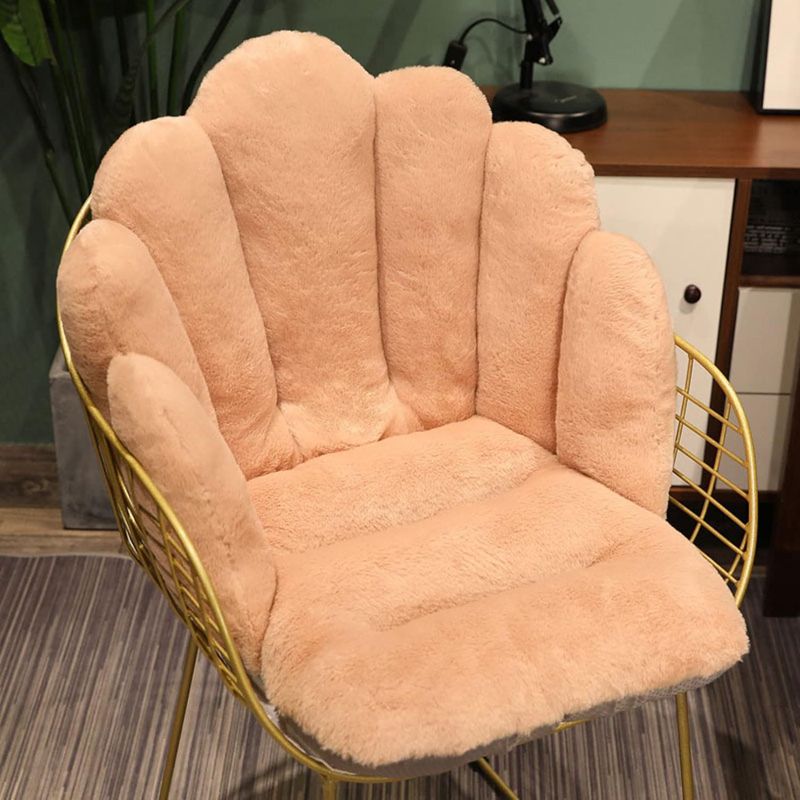 座布団 チェアクッション シートクッション 大きい 50x45x45cm 厚手 綿 座布団 肌触りの良い シートクッション コーヒー おしゃれ 一体式 北欧 椅子・ソファー用 オフィスワーク 事務室