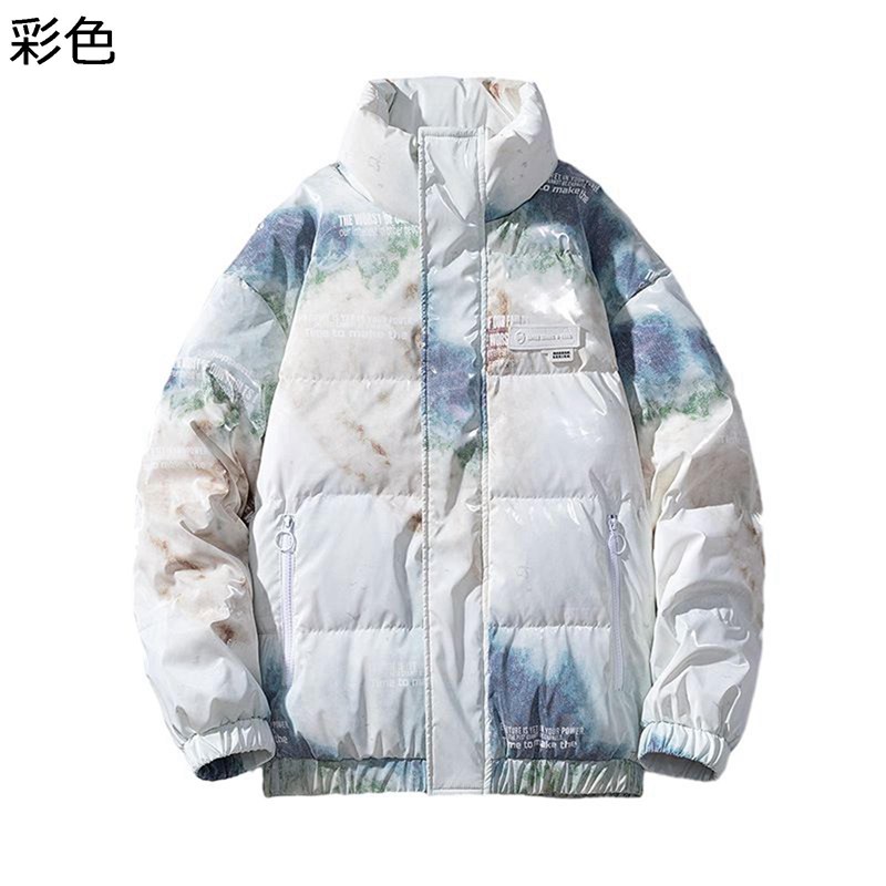 ダウンコート メンズ 防寒コート 冬服 ストリート ファッション カッコイイ スタンドカラー きれいめ はっ水加工 防寒性 防風性 カップル 男女兼用 旅行 普段着 お出掛け 青年 デイリー