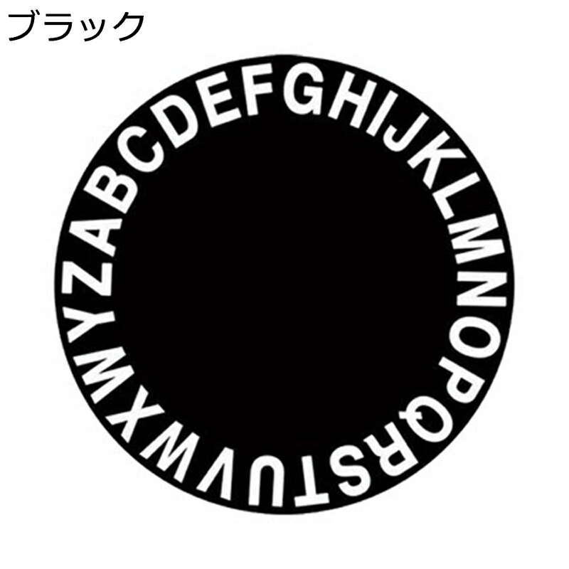 円形カーペット 英語柄 INS風 ゲーミングマット 足元パッド フロアマット 大きいサイズ 家具保護 椅子の下に敷く すべり止め 防音 可水洗 敷物 オールシーズン 柔らかい 部屋 化粧台 安定感｜お米の米道 店 9,641円