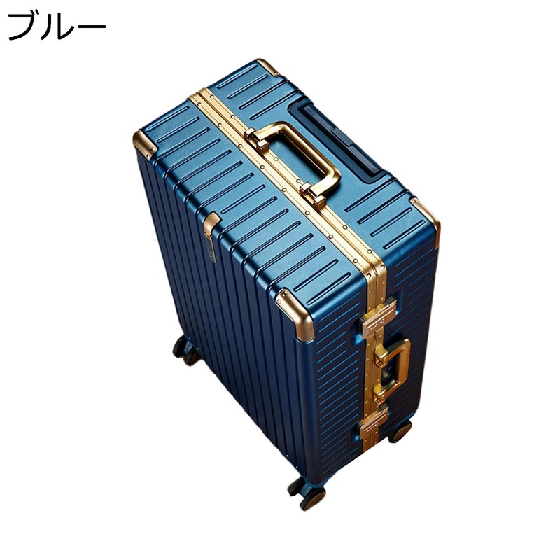 旅行バッグ 持ちはこび入れもの キャリーバッグ TSAローク積み上げる 軽銀ひな形 超軽さ 大型 耐衝撃 静音 ダブルキャスター 360度回転させる 旅する 商行為 出張 商行為キャリーバッグ 路面電車旅行バッグ