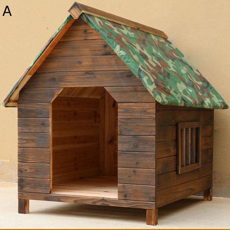 愛玩動物住みか 屋外 木製品 防汚 雨合羽 馬鹿でかい大きさ 中小型犬 愛玩動物 防風 通年当て嵌める 愛玩動物臥榻 牢固たる 安定した性 お取りつくろう飾り気の無い 庭 寒さ打つ手 猫用 犬の住みか 森柄 汚れにくい 愛玩動物用離宮 通気性 部屋の入り口付き添い人