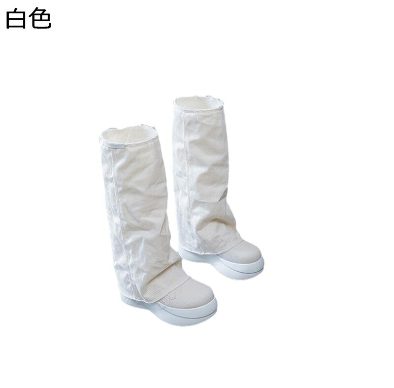 ロングブーツ 厚底 レディース 袴ブーツ ズボン下ブーツ 二分の一丈 高筒 くしゅくしゅ 細押し出し 秋冬 膝丈 落ちにくい 今めかしい 女子らしい コーデ 防滑 個人的特徴 ゆったり ロバート・エドワード・リーガル 原宿 張りさける 好いたらしい