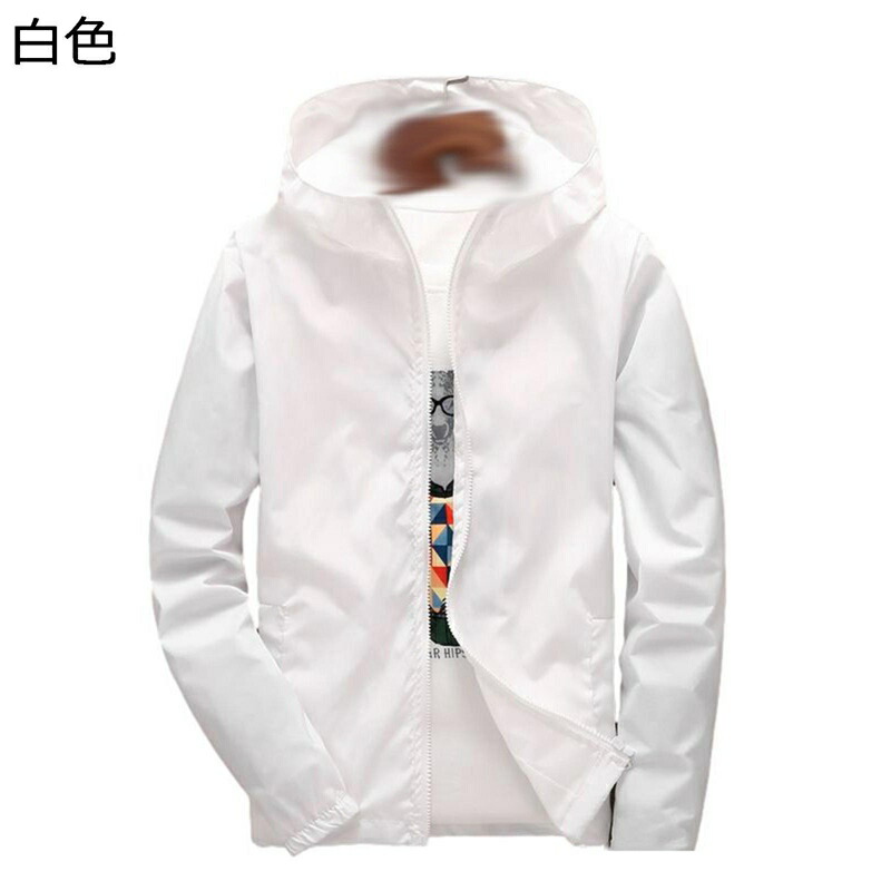カジュアルジャケット メンズ マウンテンパーカー 長袖 アウターコート 秋服 フード 薄手 ジップアップ 防寒着 シンプル 軽量 大人 大きいサイズ パーカー おしゃれ カジュアル スポーティ 通勤 通学