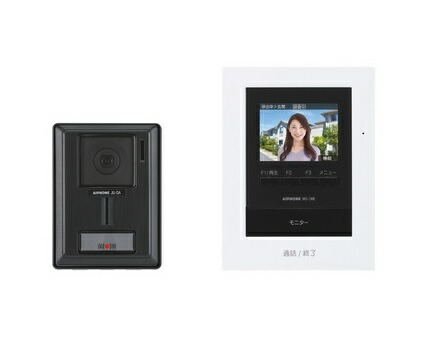 さとみ　アイホン　ドアホンWM-14B 楽天市場】WS-14B アイホン テレビドアホンセット ワイヤレス