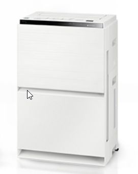 Panasonic 加湿空気清浄機 F-VXV55-W 送料無料 Amazon.co.jp: パナソニック 加湿 空気清浄機 ナノイーX 4.8兆