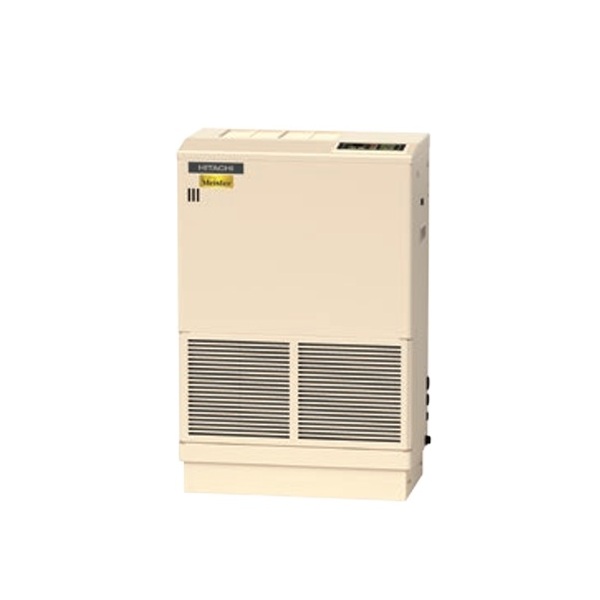日立 RK-NP12PV2 業務用・産業用除湿器 小型床置タイプ インバーター型 再熱専用機 1.2馬力 ♪