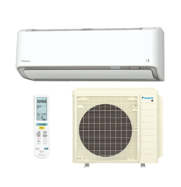 ダイキン S906ATAP-W エアコン 29畳 ルームエアコン AXシリーズ 単相200V 20A 29畳程度 ホワイト (S905ATAP-W 後継品) ♪