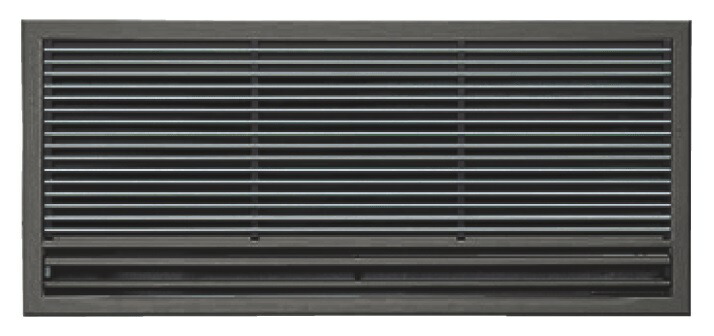 楽天市場】ハウジングエアコン 部材 ダイキン KDG413C10-W 前面