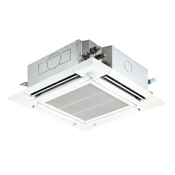 楽天市場】三菱 PLZ-ERMP80HLE5 業務用エアコン 4方向天井カセット i