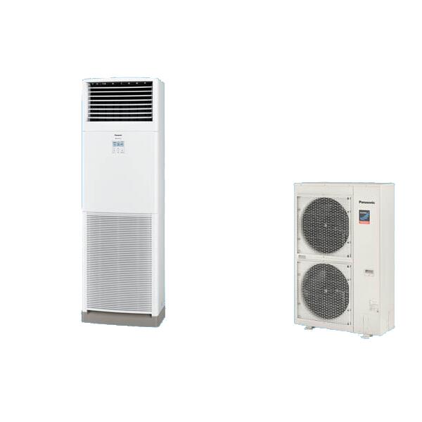 [2026年7月発売]パナソニック PA-P160B7GNC 業務用エアコン 床置形(スリム形) XEPHY Premium 標準 シングル P160形 6馬力 三相200V ♪
