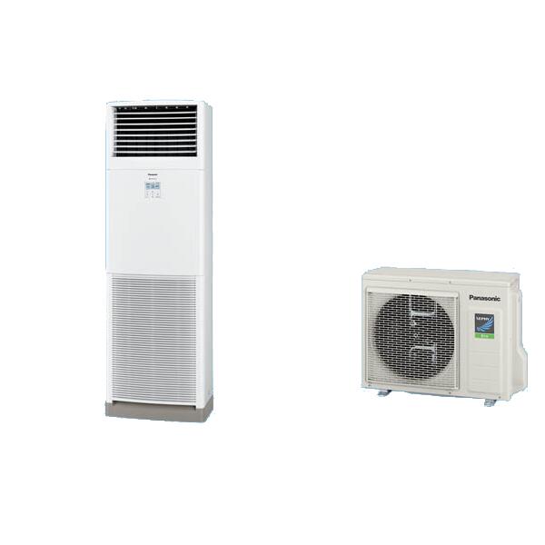 [2026年7月発売]パナソニック PA-P63B7HNC 業務用エアコン 床置形(スリム形) XEPHY Eco 標準 シングル P63形 2.5馬力 三相200Ｖ ♪