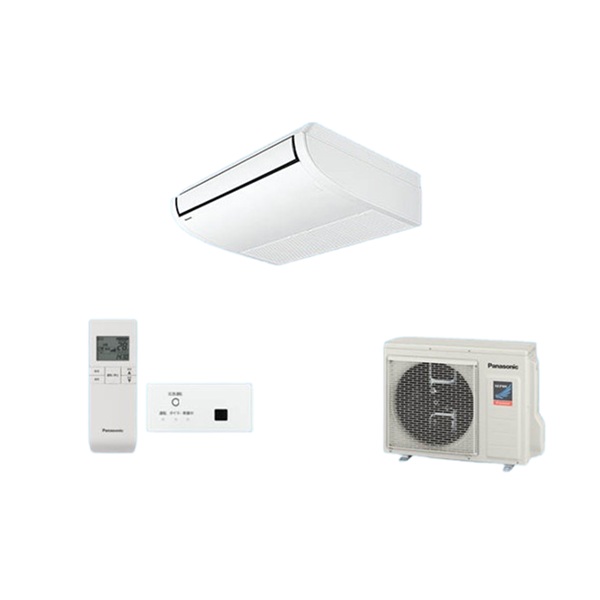 パナソニック PA-P40T7SGNCX 業務用エアコン 天井吊形 XEPHY Premium 標準(ワイヤレス) シングル P40 形1.5馬力 単相200V ♪